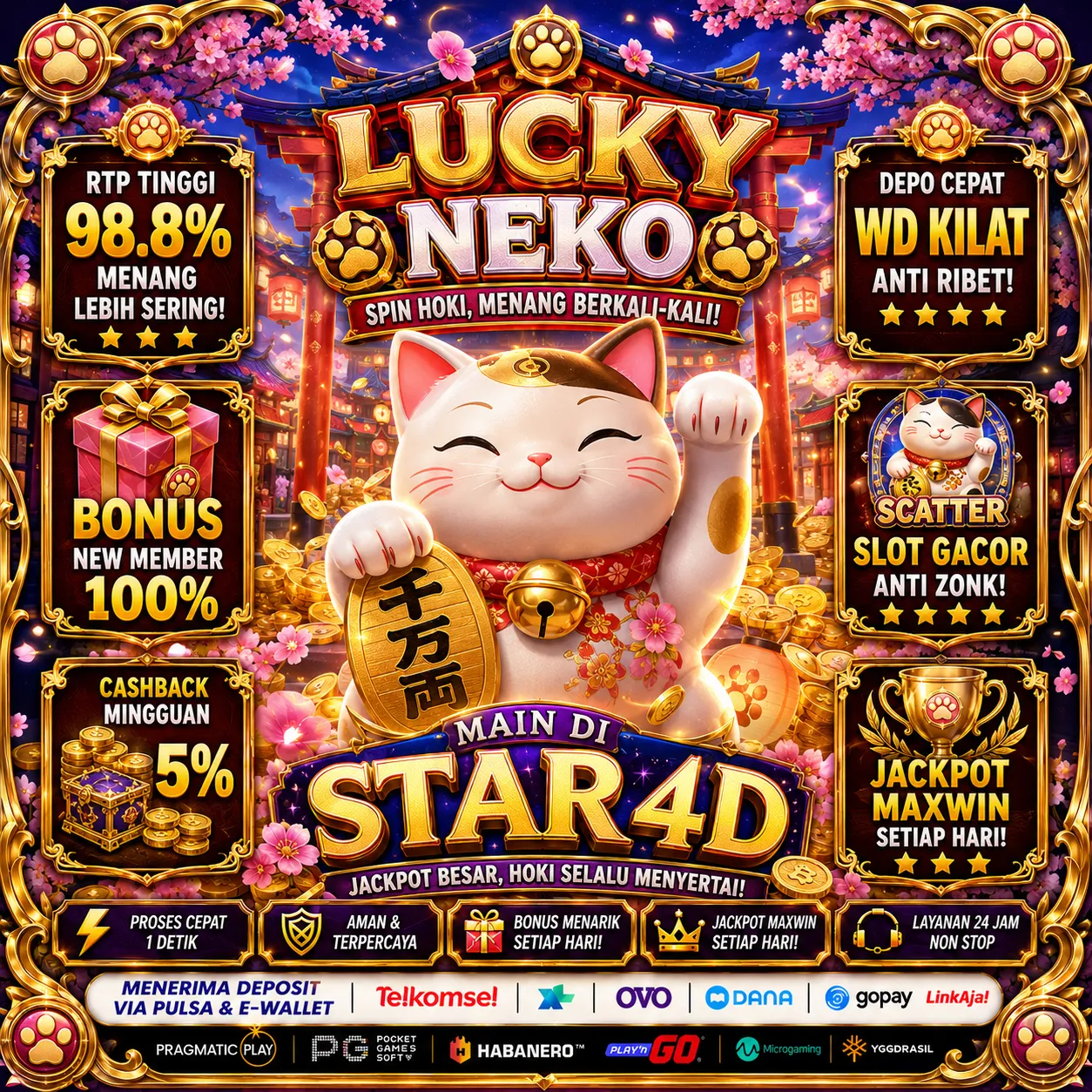 STAR4D